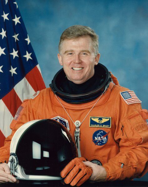2. An astronaut grew up in Robbins.